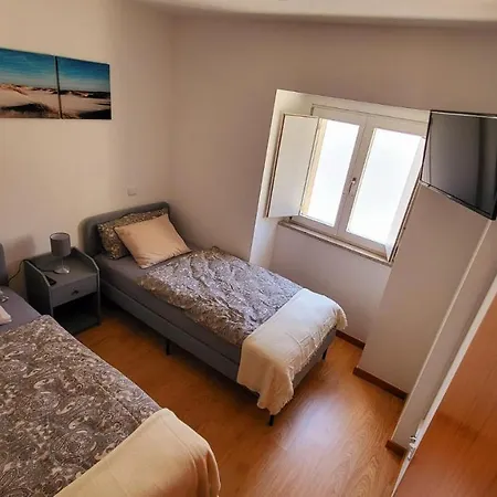 Casa Barca Velha Apartmán *