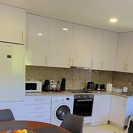 아파트 Casa Barca Velha *