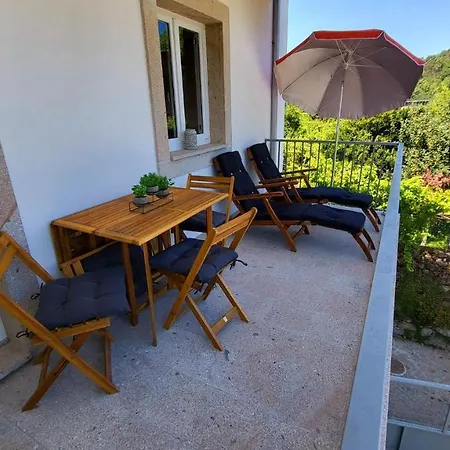 شقة Casa Barca Velha