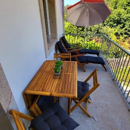 Casa Barca Velha Appartement Ponte da Barca