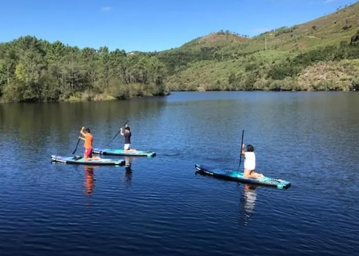 아파트 Casa Barca Velha