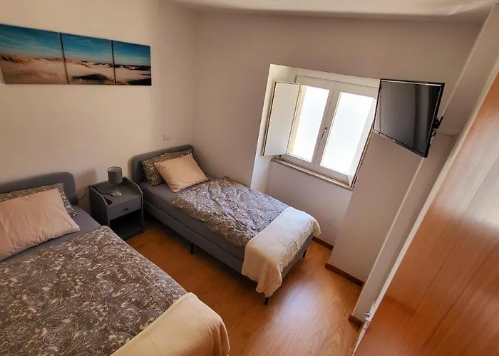 Casa Barca Velha Апартаменты *