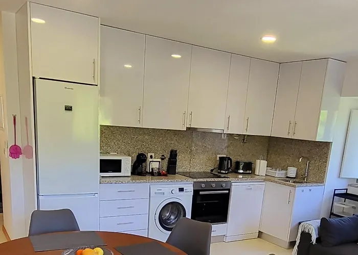 아파트 Casa Barca Velha *