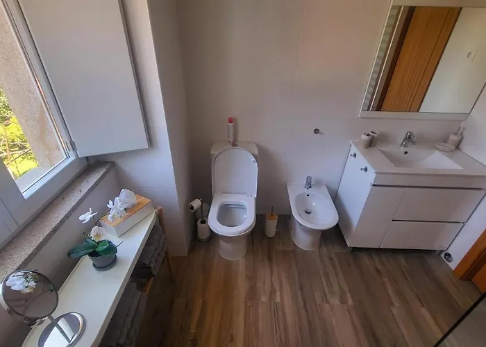 아파트 Casa Barca Velha