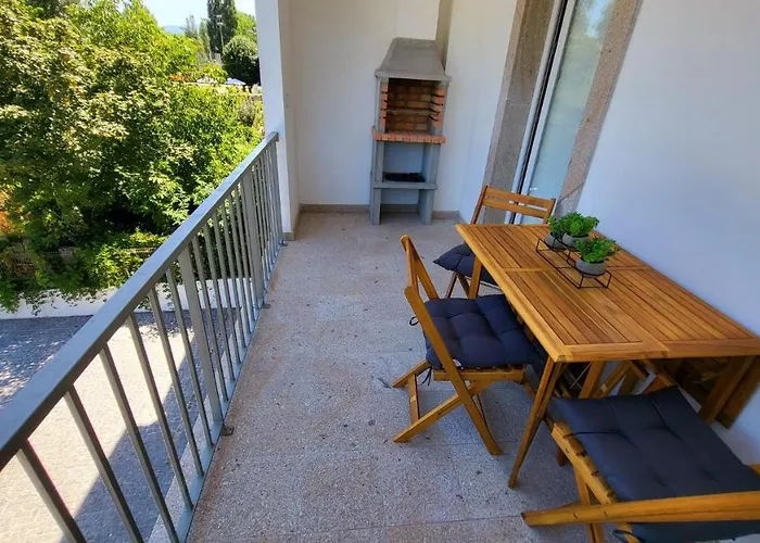 Apartment Casa Barca Velha Ponte da Barca