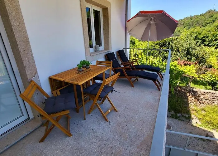 Апартаменты Casa Barca Velha