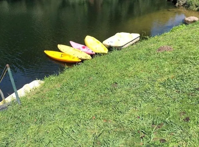 Casa Barca Velha 아파트