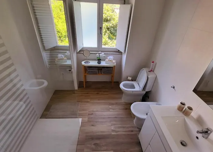 Casa Barca Velha 아파트 폰테다바카