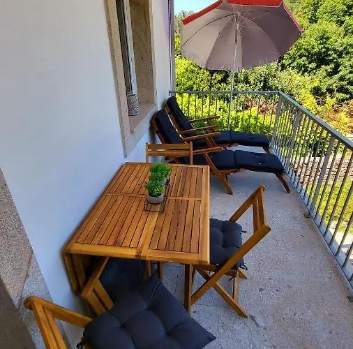 Casa Barca Velha 아파트 폰테다바카